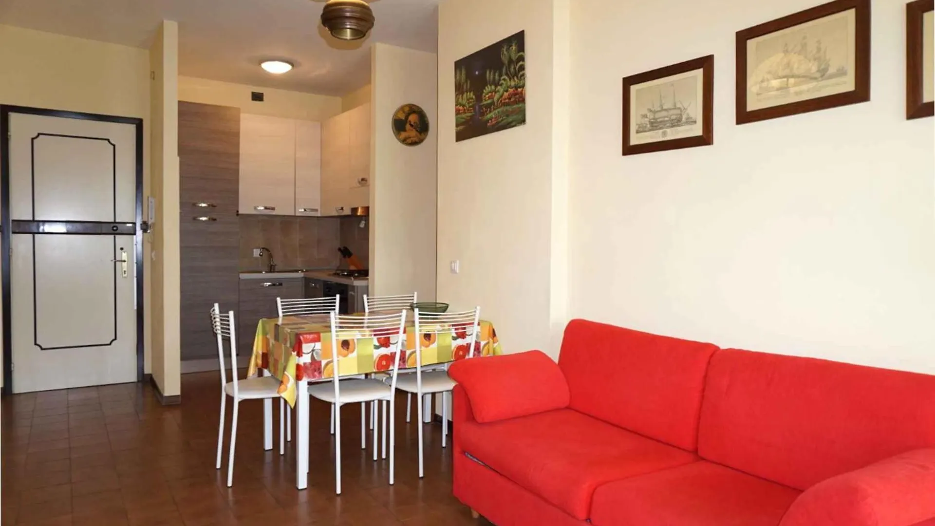 Apartment In Porto Santa Margherita 36976 Italia